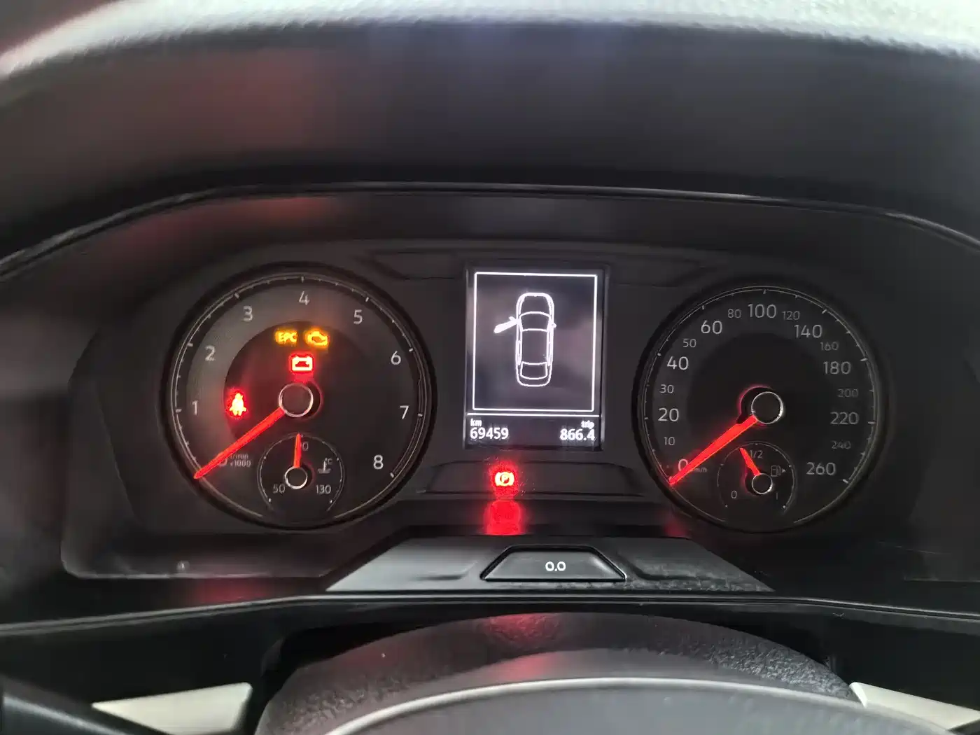 Volkswagen Lavida 2019 1.5L Manual Comfort Edition China VI фото 12
