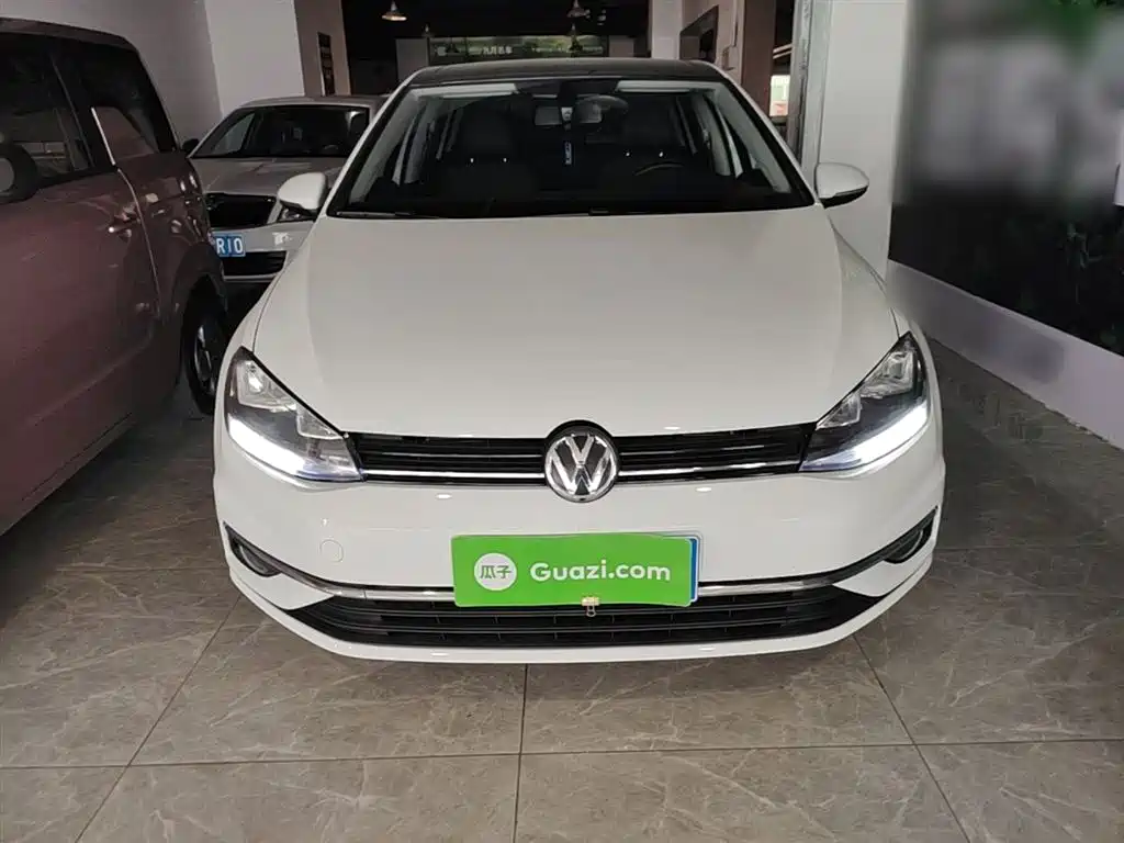 Volkswagen Golf 2019 280TSI DSG Comfort (China V) фото 3