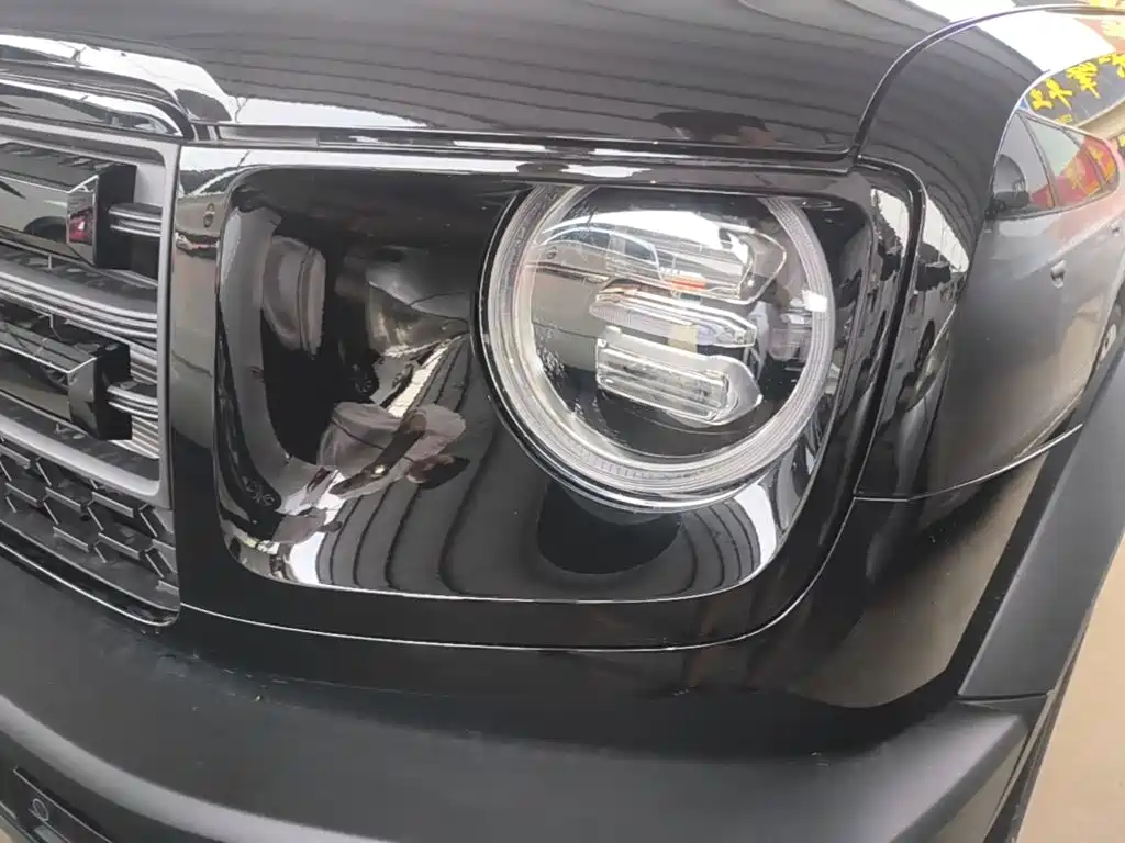 Haval Big Dog 2026 2026 Model 1.5T High Configuration