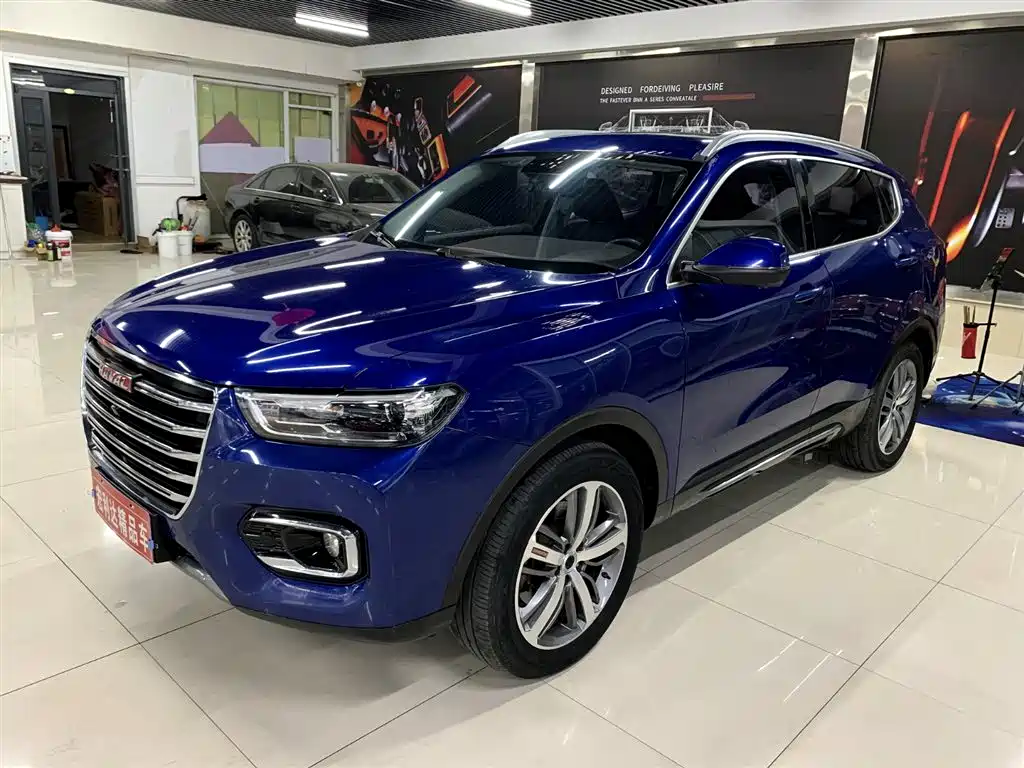 Фото 2 - Haval H6