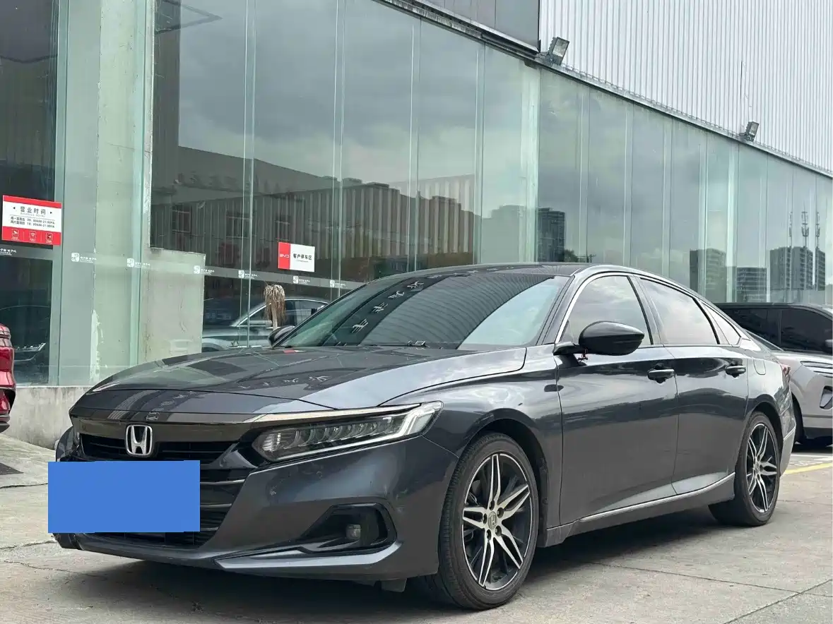 Honda Accord 2022 260TURBO Phantom Night Premium