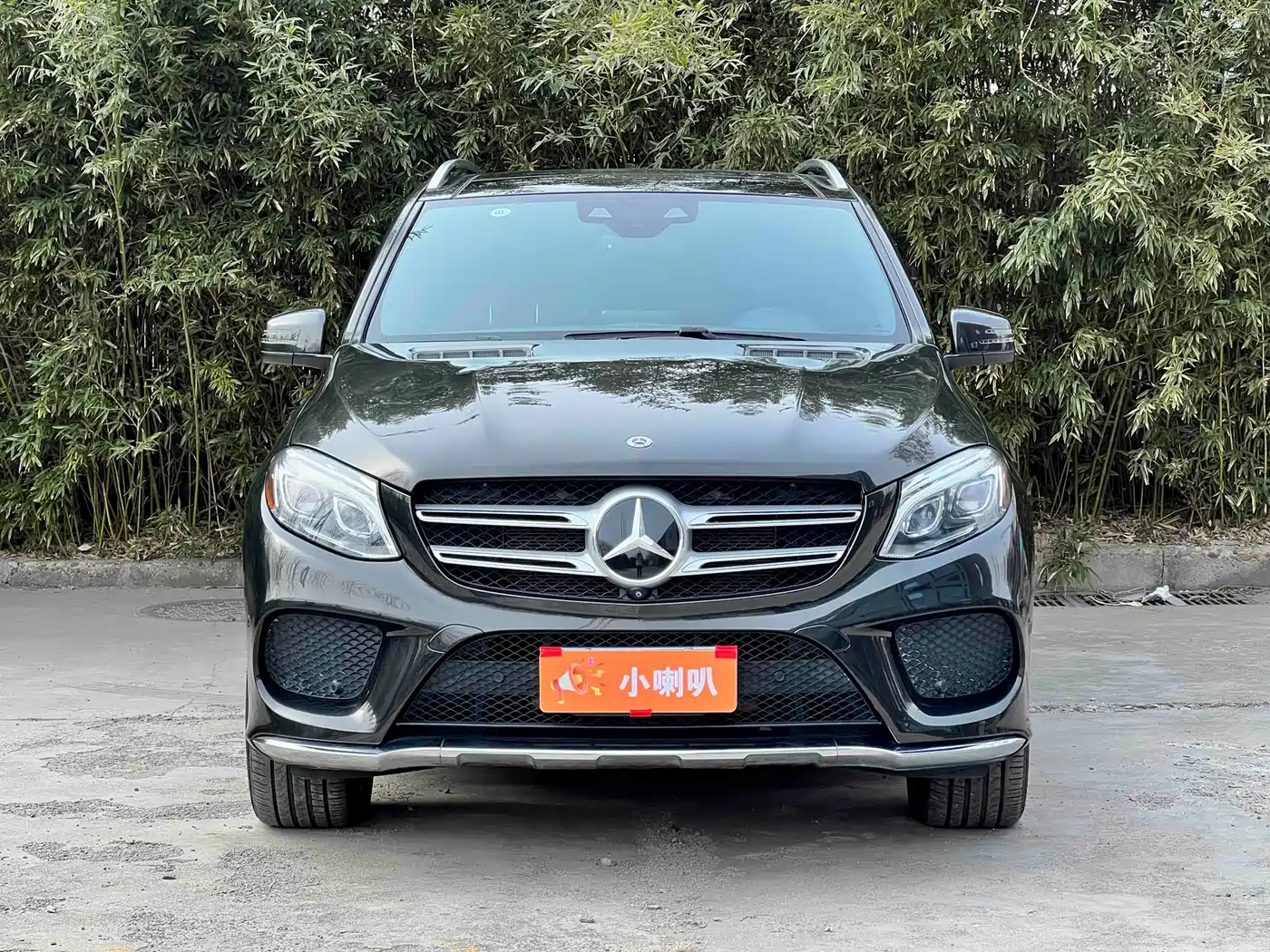Mercedes-Benz GLE 2018 GLE 400 4MATIC Ultimate Edition фото 2
