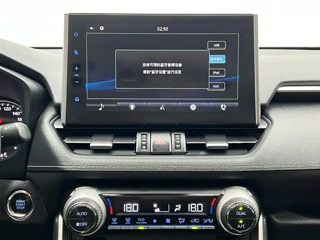 Toyota Wildlander 2022 2.0L CVT FWD Luxury PLUS Edition фото 19