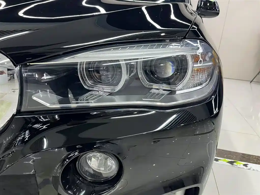 BMW X5 (Import) 2018 xDrive35i Elegant Model фото 13
