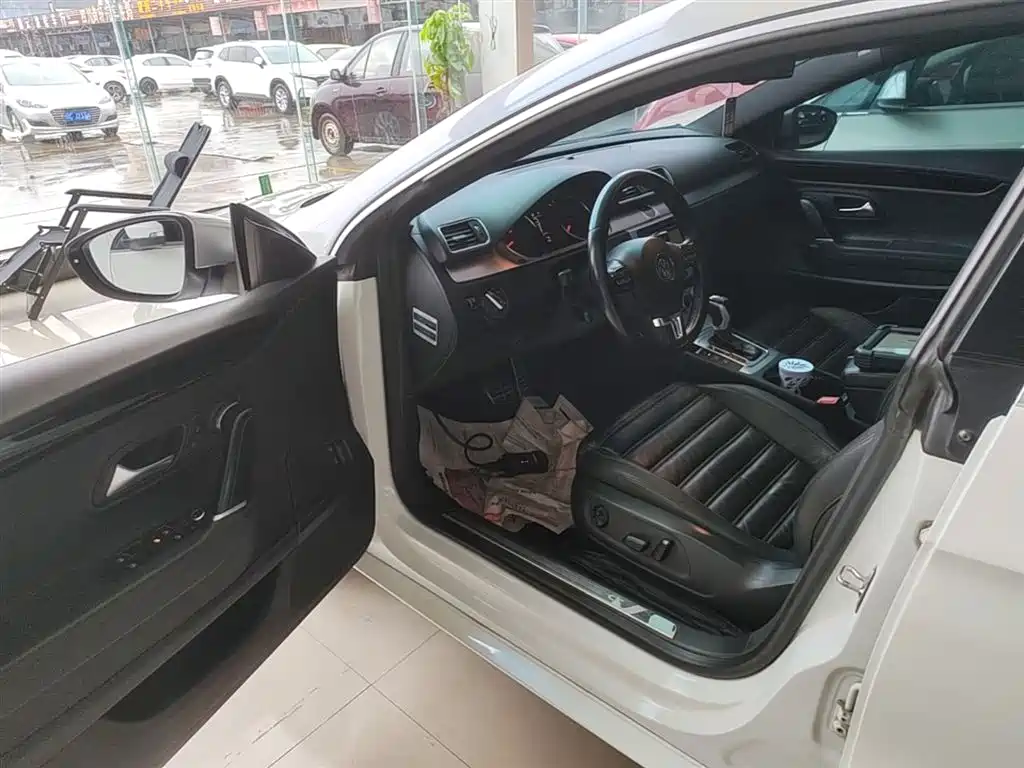 Volkswagen FAW-Volkswagen CC 2015 1.8TSI Premium фото 16