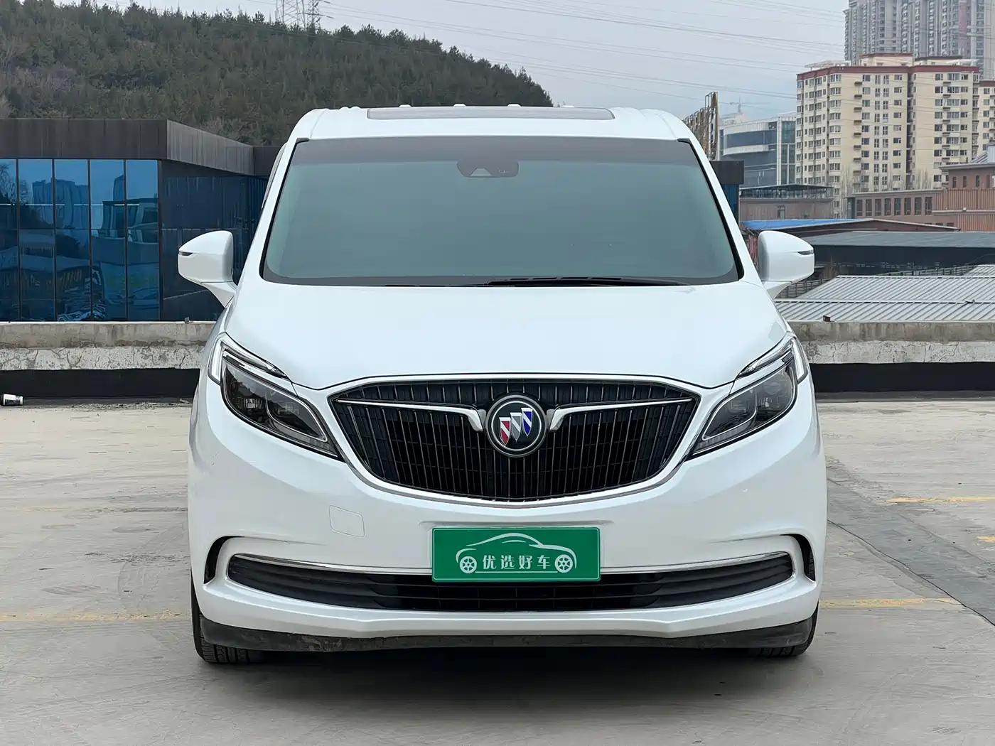 Buick GL8 2018 ES 28T Flagship Type China VI фото 2