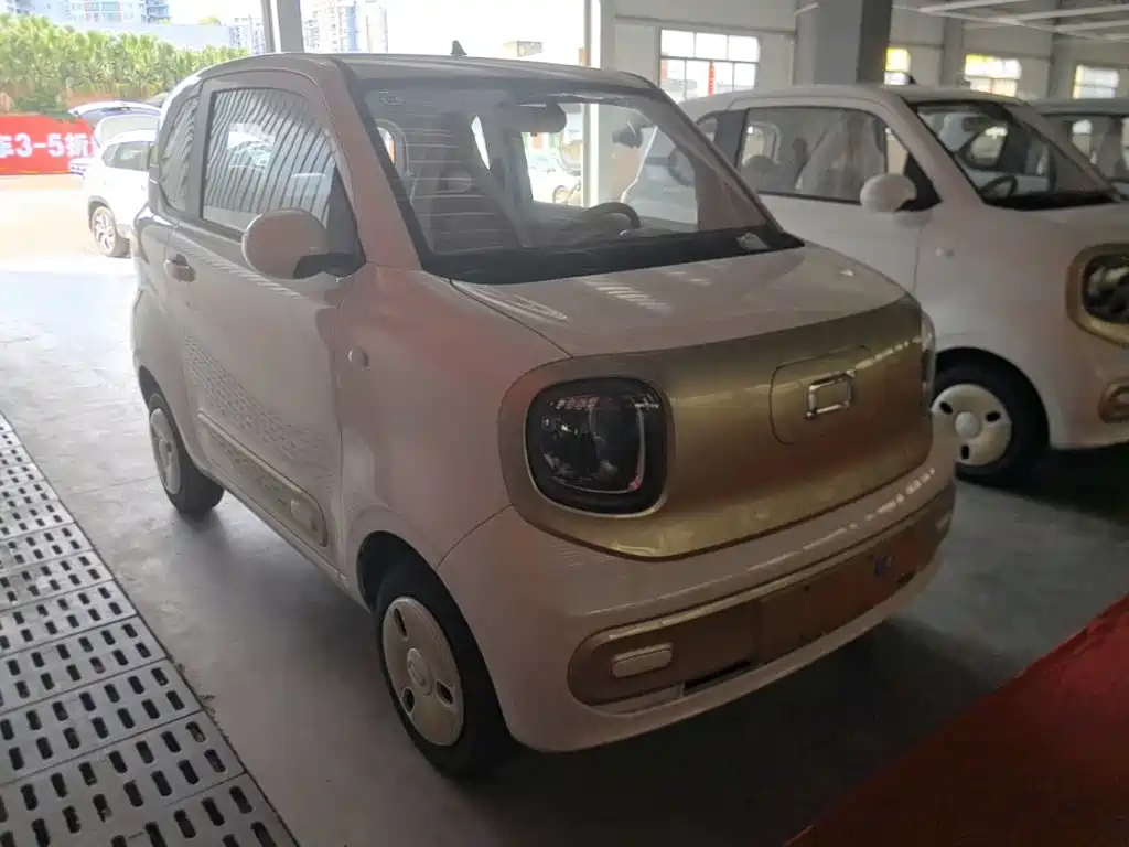 Besturn Bestune Pony 2026 2026 222km Colorful Horse