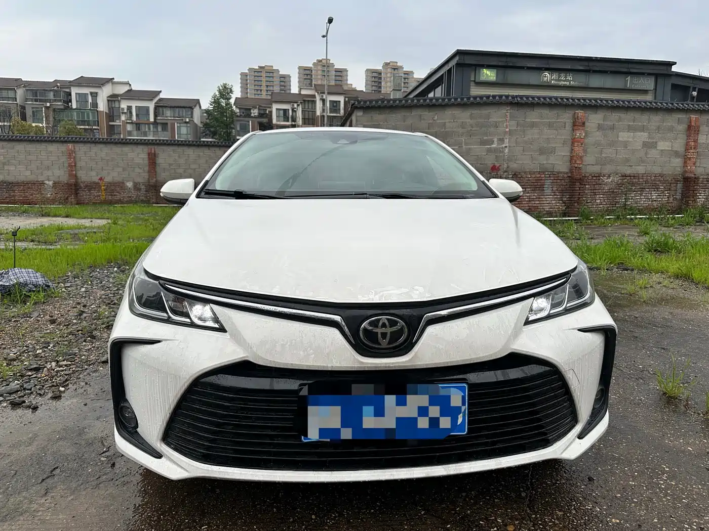 Toyota Corolla 2022 1.2T S-CVT Pioneer PLUS Edition фото 2