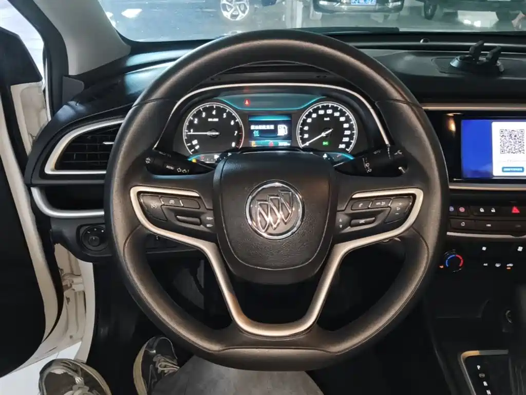 Buick Excelle 2021 Facelift Exemplar 1.5L Auto Elite фото 11