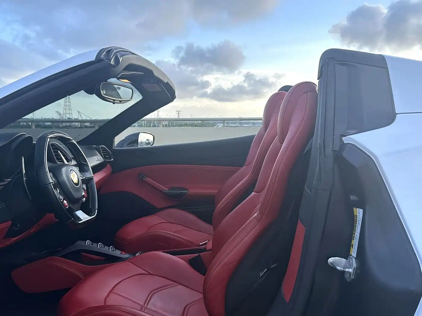 Ferrari 488 2020 2015 488 Spider