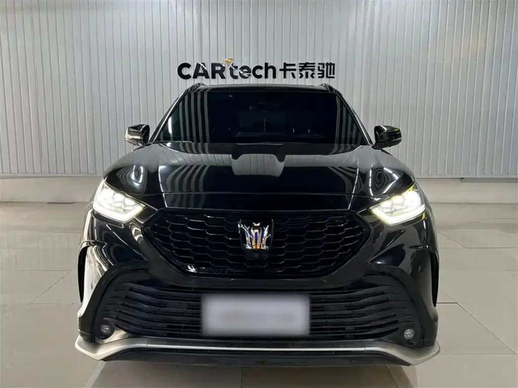 Toyota Crown Kluger 2023 2.5L HEV AWD Premium Edition фото 24