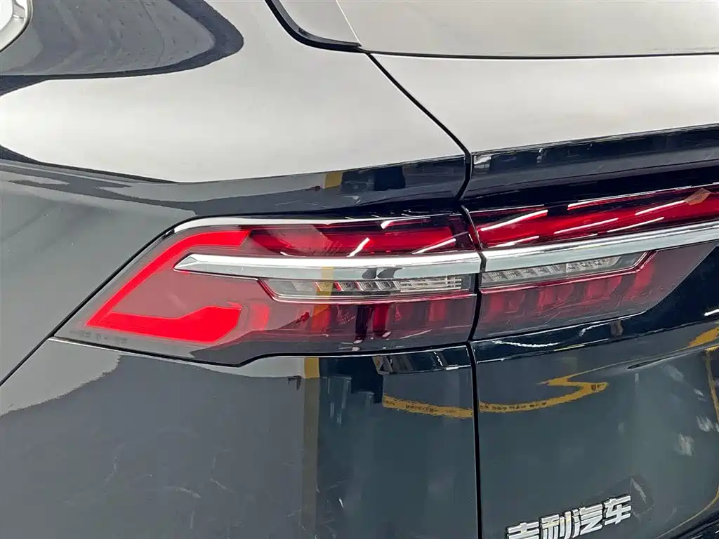 GEELY XINGYUE L