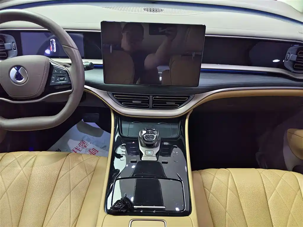 Denza D9 2022 DM-i 970 AWD Flagship фото 13