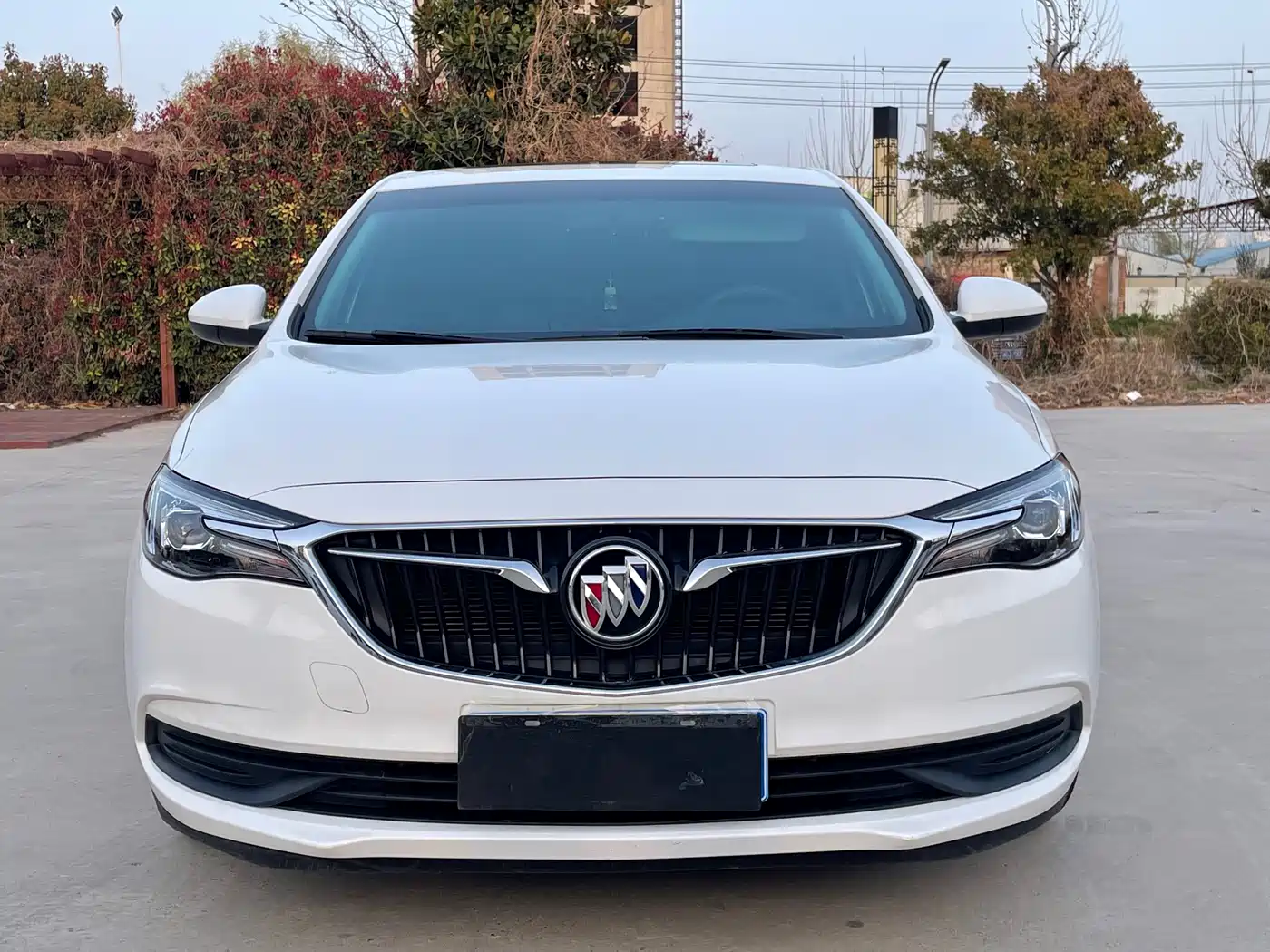 Buick Excelle 2021 Facelift Exemplar 1.5L Auto Elite фото 2
