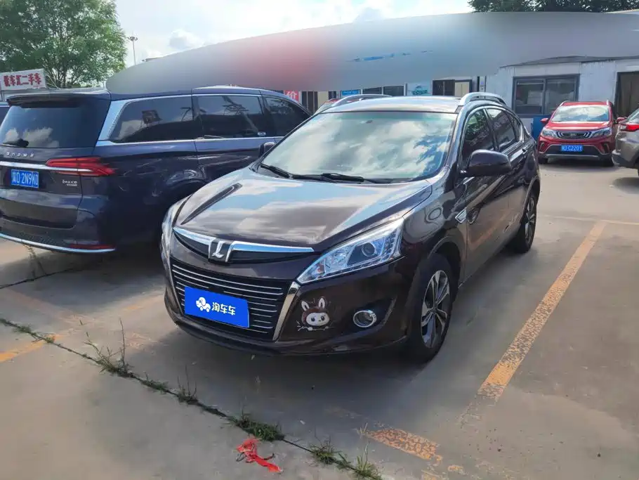 Luxgen U6 SUV 2016 2016 1.8T Fashion Value