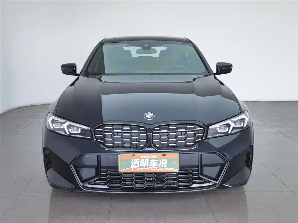 BMW 3 Series 2023 325i M Sport Black Night Package фото 3