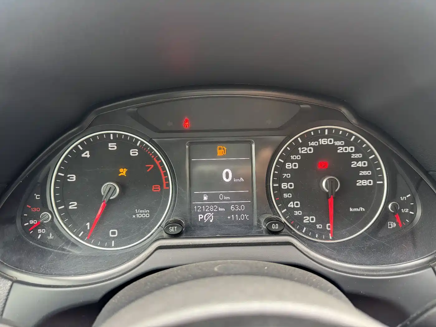 Audi Q5 2015 40 TFSI Progressive фото 13