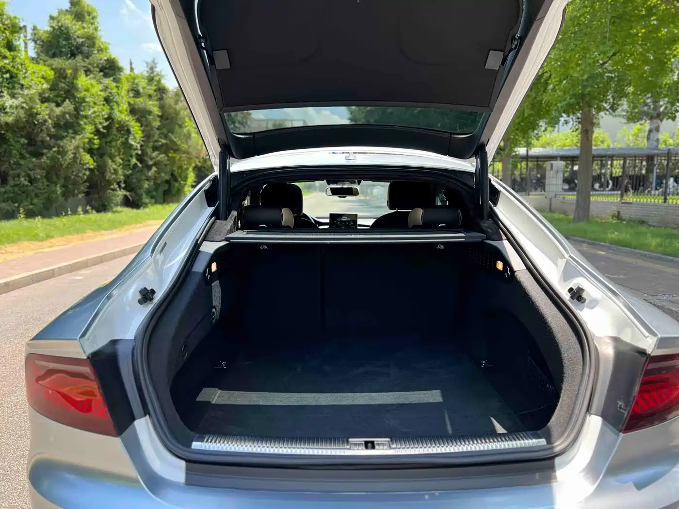 Audi A7 2014 2014 50 TFSI quattro Comfort Edition