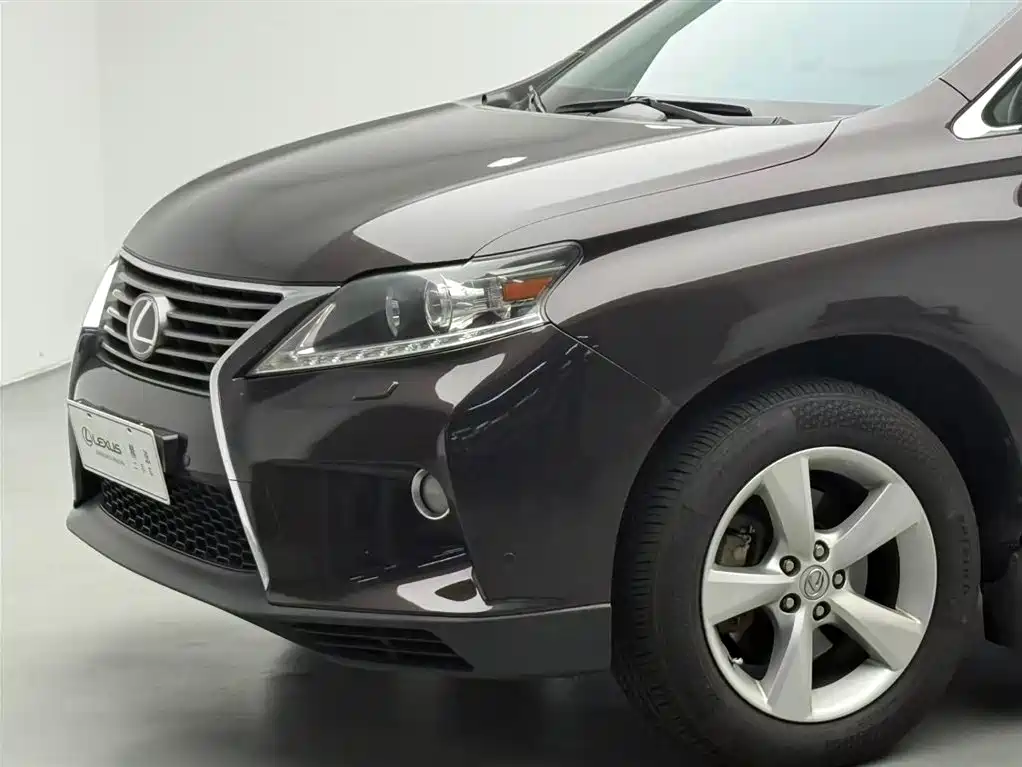 Lexus RX Classic 2012 270 Elegance фото 14