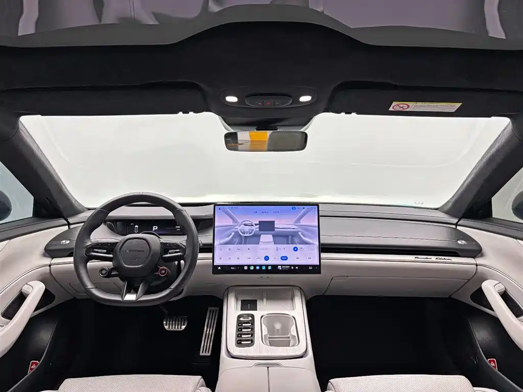 Xiaomi Auto Xiaomi SU7 2024 AWD Max Founder's Edition фото 25