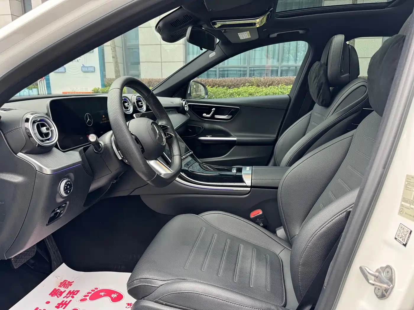 Mercedes-Benz C-Class 2023 C 260 L Sport фото 8