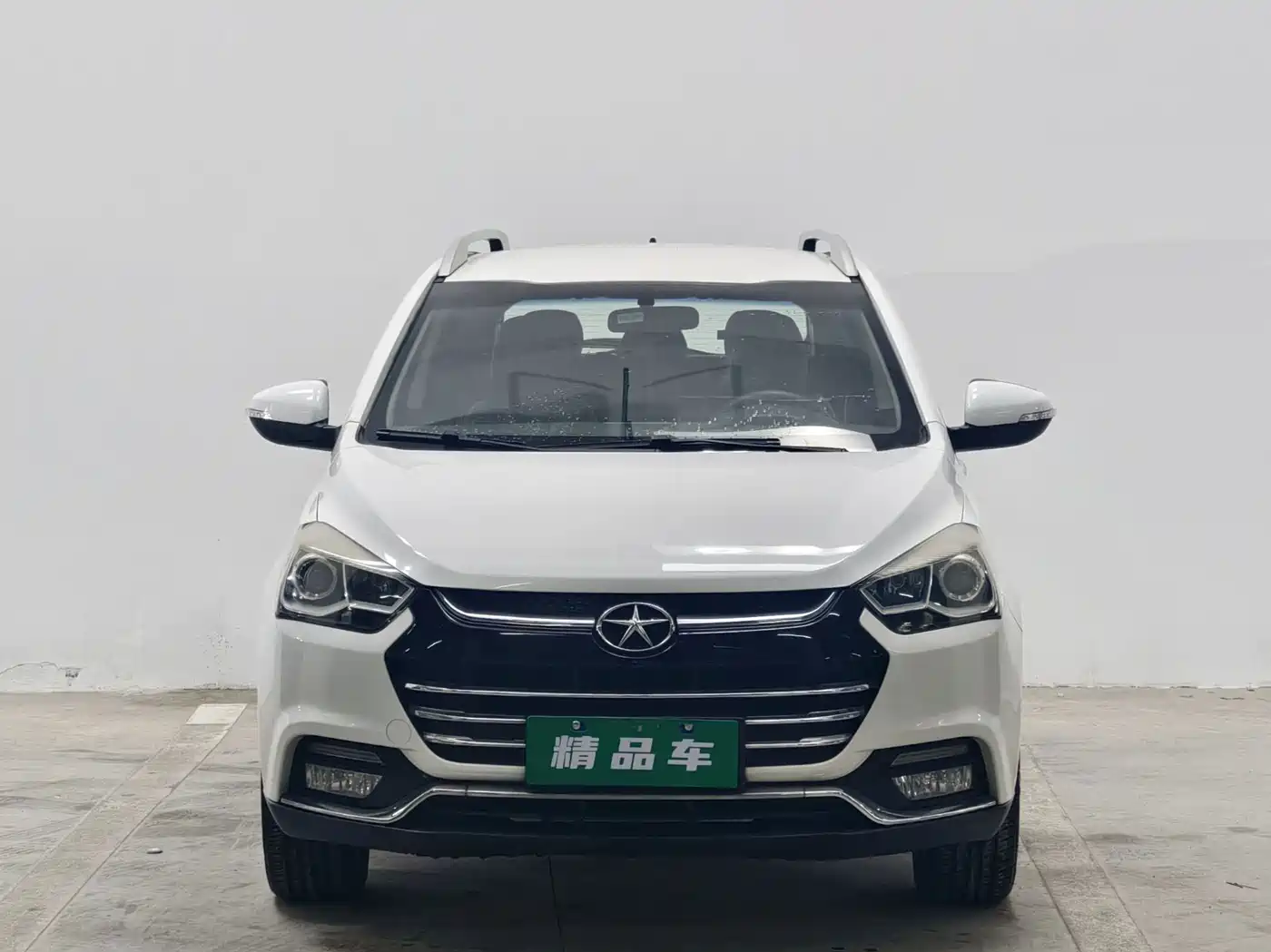 JAC Motors Refine S2 2015 2015 1.5L Manual Luxury Smart