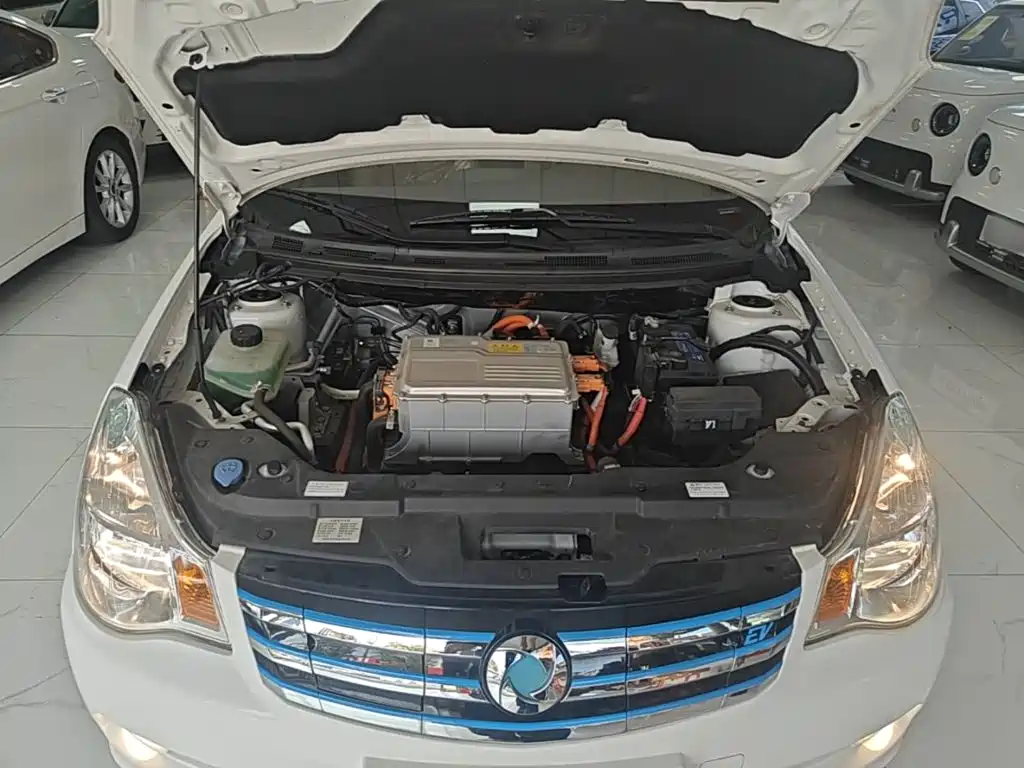 Dongfeng Junfeng E11K 2022 2019 Standard Edition