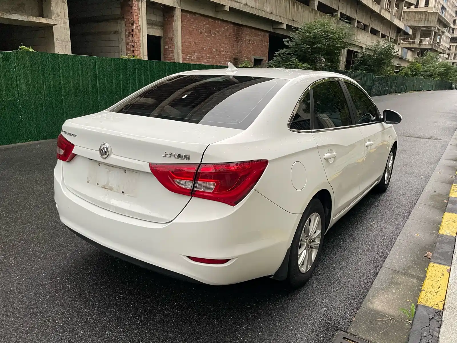 Фото 8 - Buick Excelle