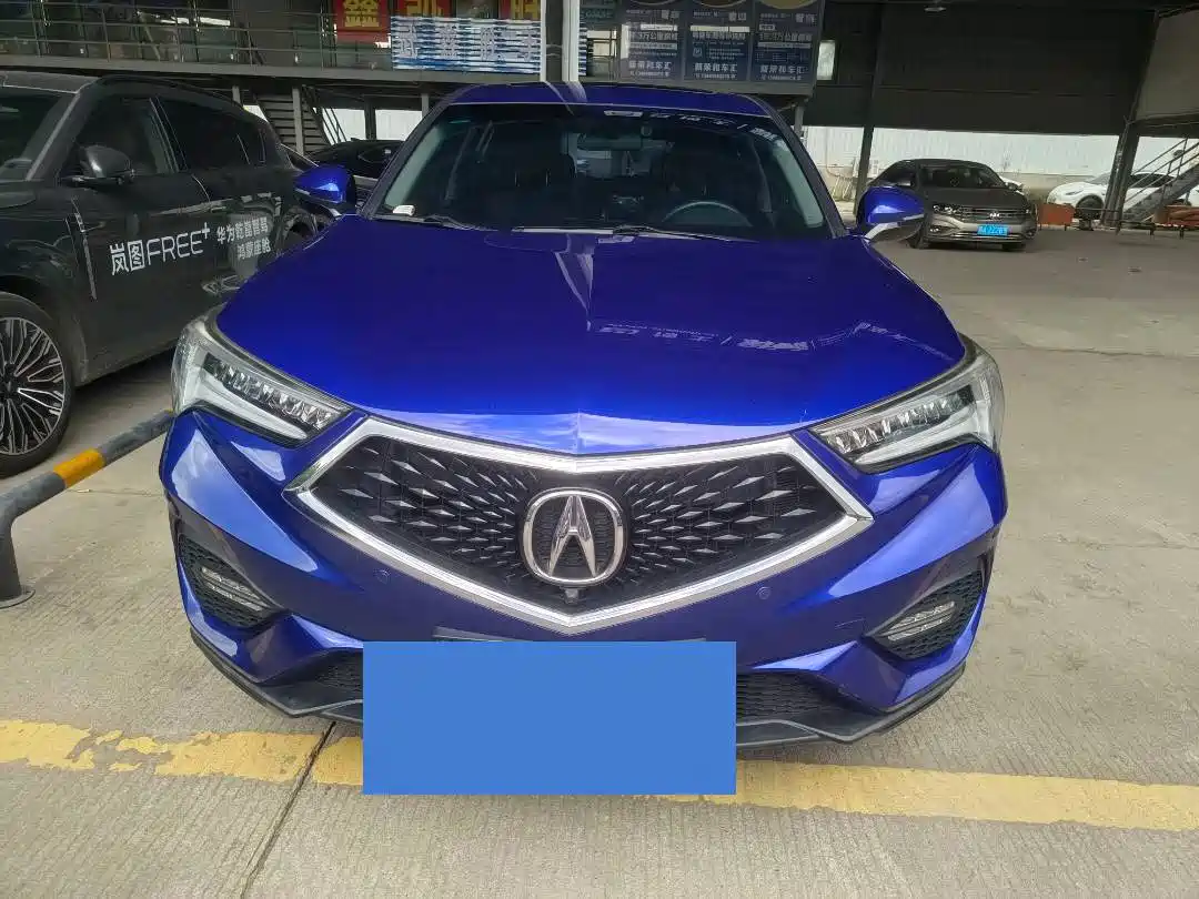 Acura CDX 2018 2016 1.5T 2WD Joy Edition