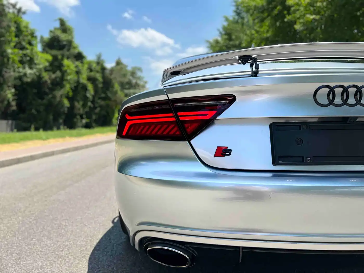 Audi A7 2014 2014 50 TFSI quattro Comfort Edition