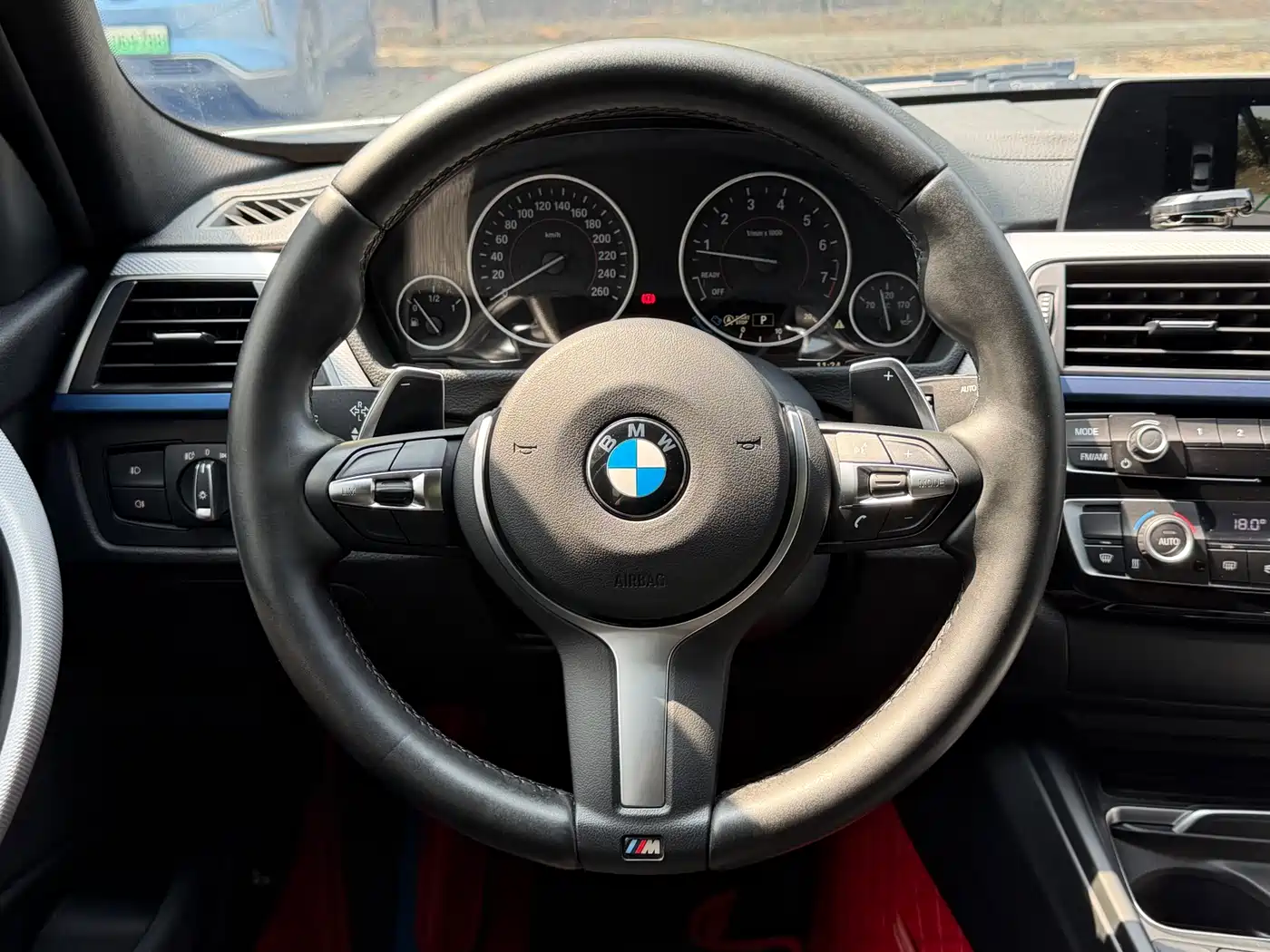 BMW 3 Series 2018 320i M Sport Package фото 15