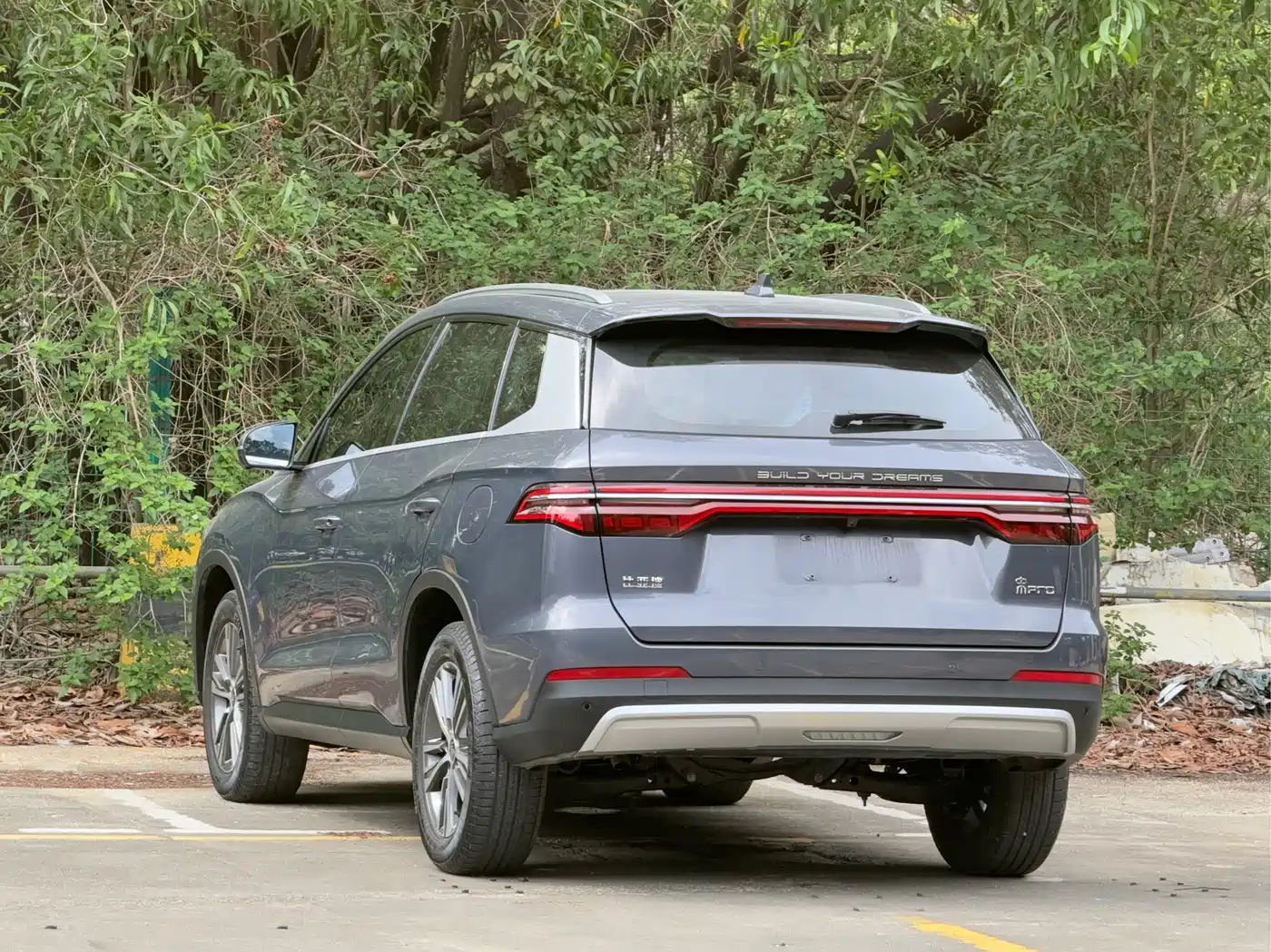 BYD Song Pro 2019 1.5T Automatic Luxury фото 15