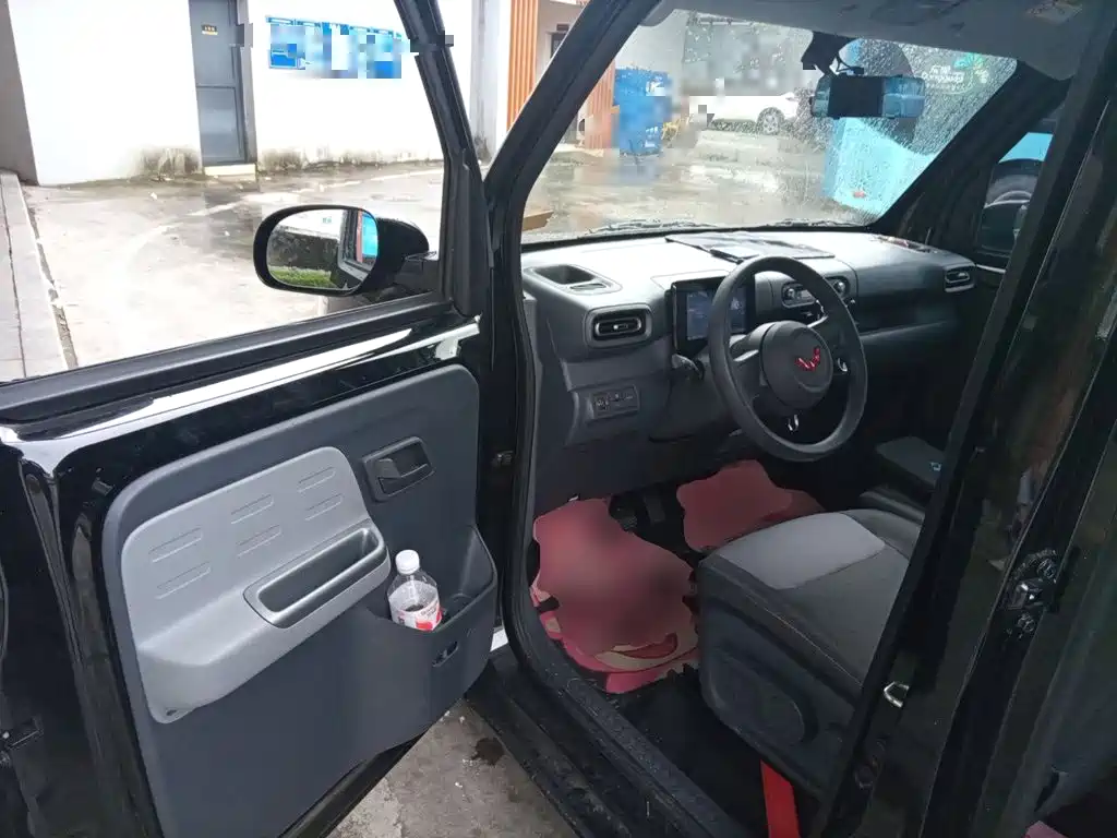 Wuling Motors Wuling Zhiguang NEV 2026 2025 Model 305km Base Version