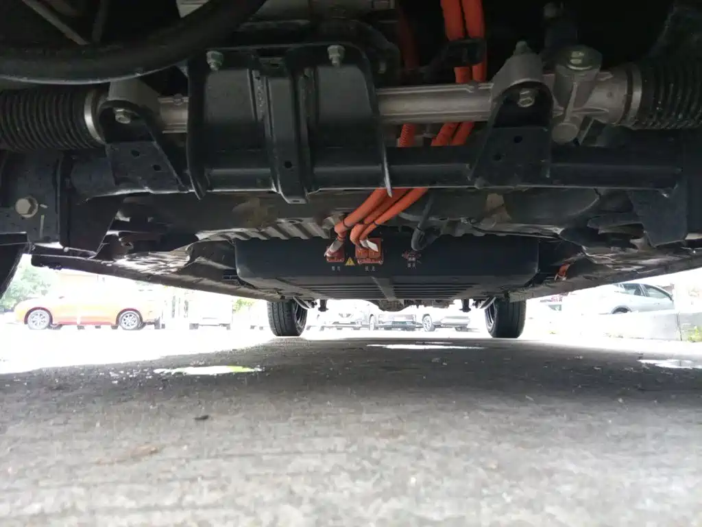 Wuling Motors Wuling Zhiguang NEV 2026 2025 Model 305km Base Version