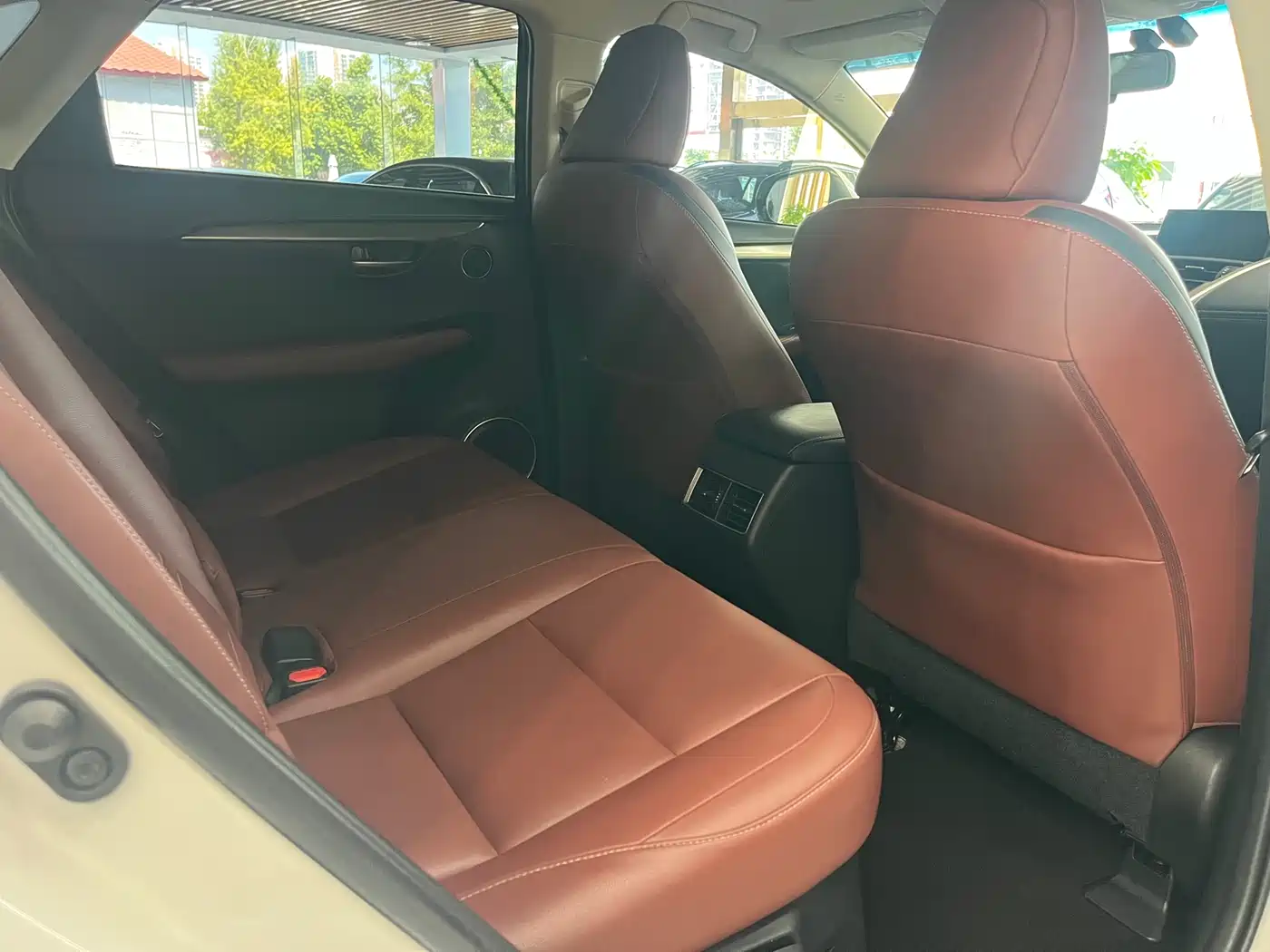 Lexus NX 2015 2015 200t AWD F Sport