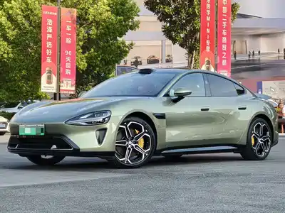 Xiaomi SU7