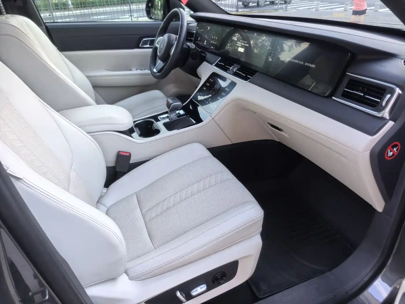 Li Auto Li ONE 2020 2020 Extended Range 6-seater