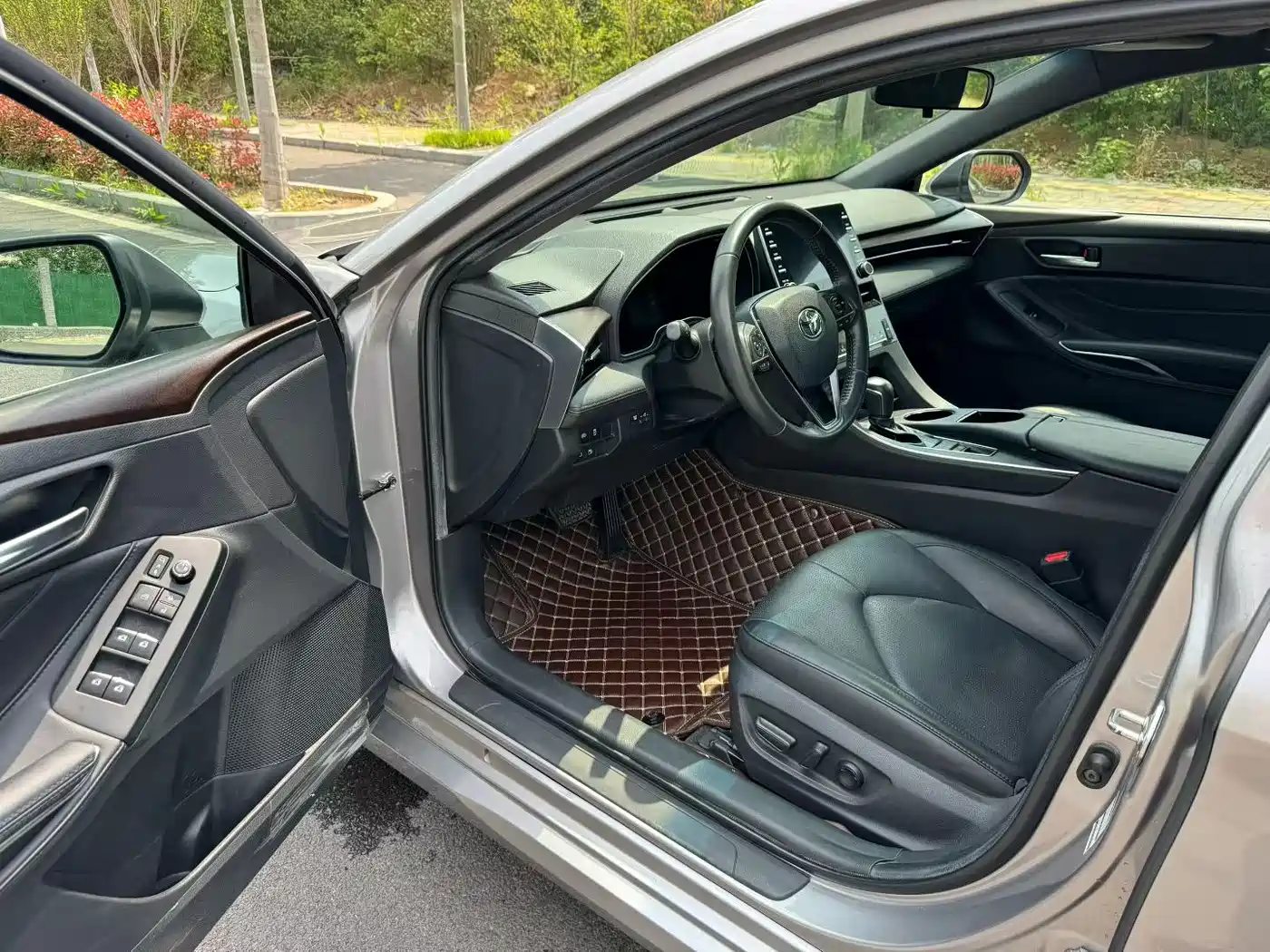 Toyota Avalon 2019 2.0L Luxury Edition (China VI) фото 7