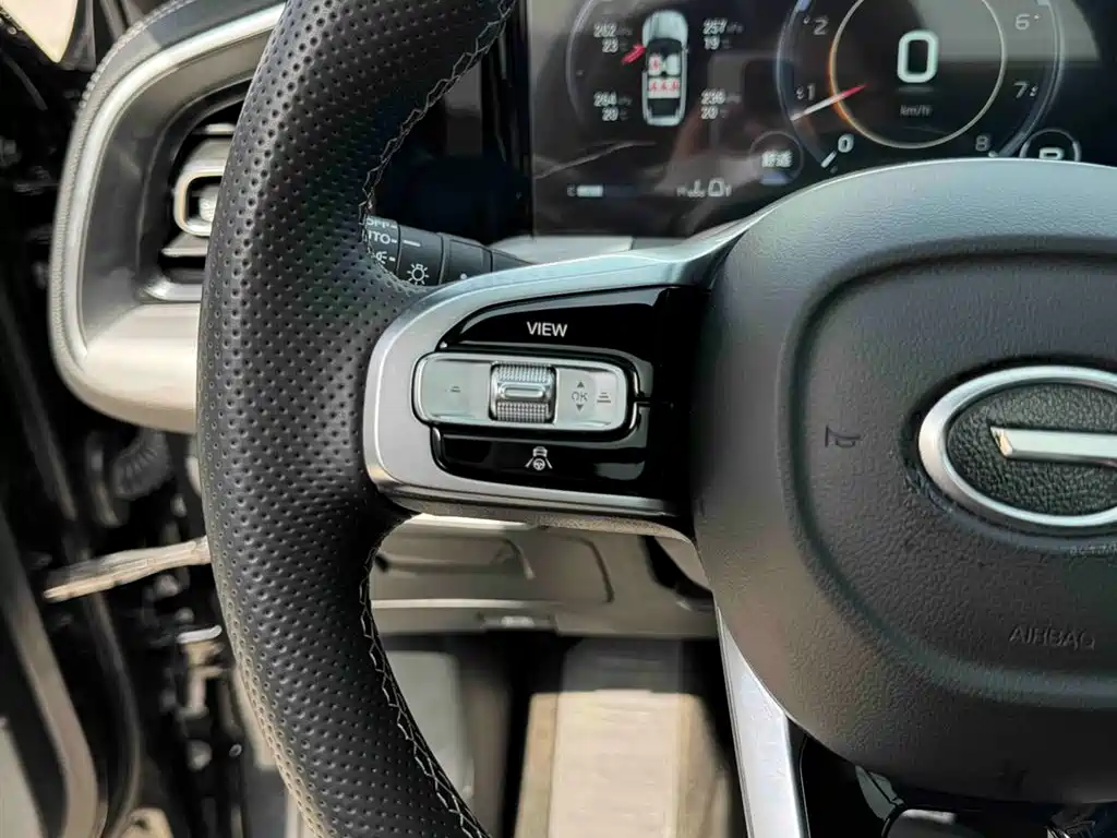 GAC Trumpchi Trumpchi GS8 2025 Pilot Series 2.0TGDI 2WD Luxury Edition 5-seater фото 13