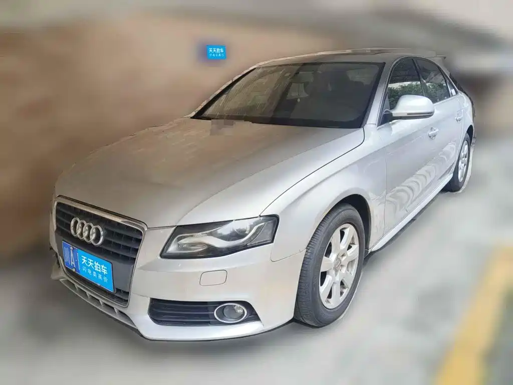 Audi A4L 2010 2010 2.0 TFSI Standard
