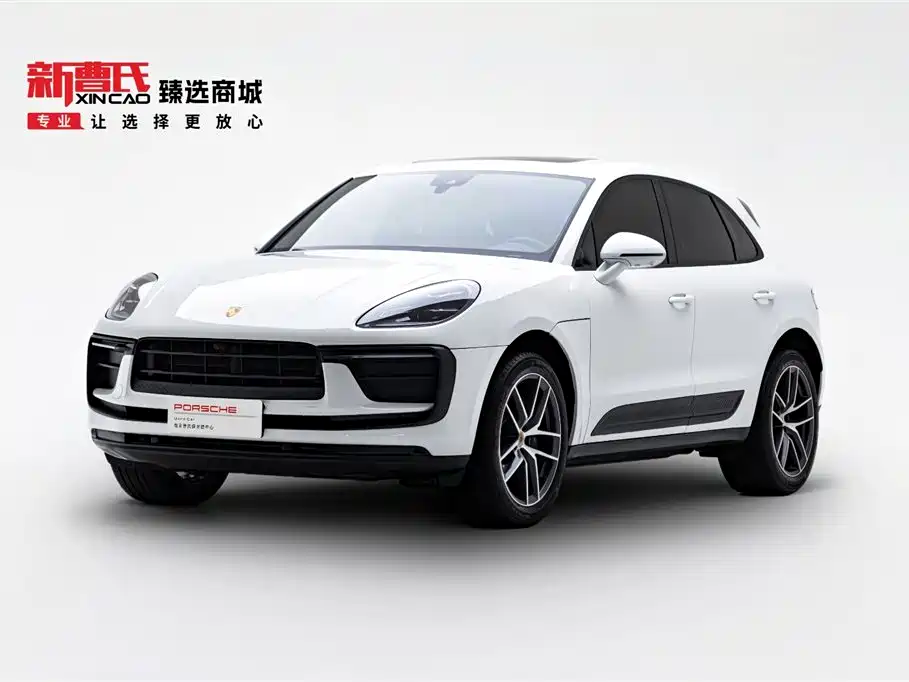 Porsche Macan 2022 Macan 2.0T