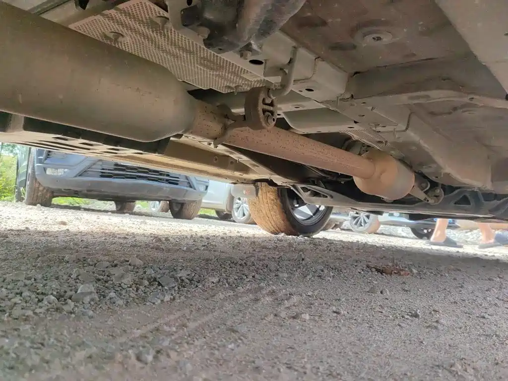Changan UNI-K 2022 2021 2.0T Premium