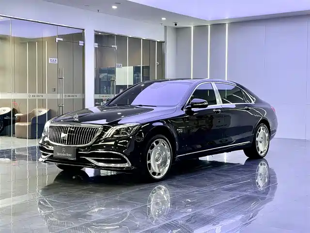 MERCEDES-BENZ MAYBACH S CLASS