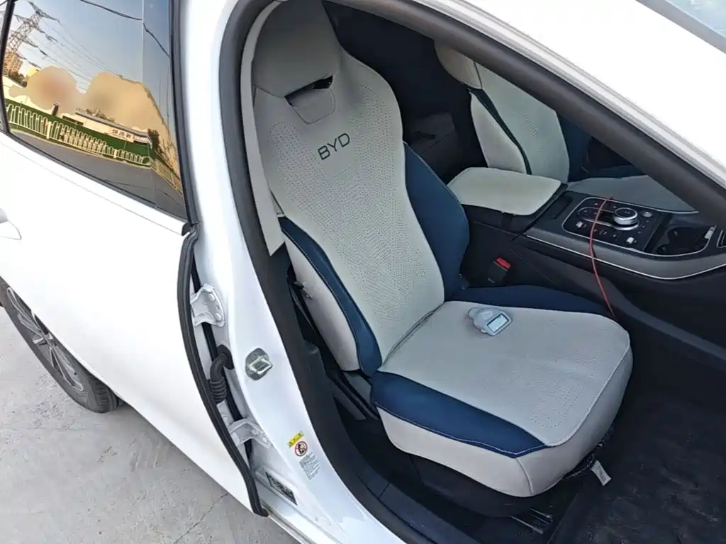 BYD Destroyer 05 2025 2024 Glory Edition DM-i 55KM Luxury