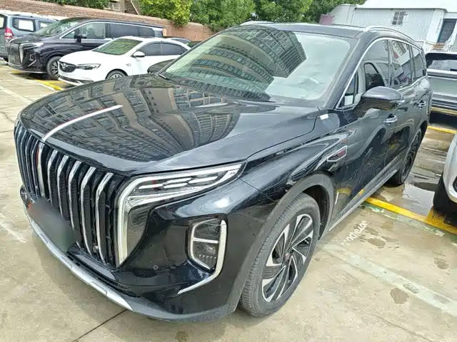 Hongqi HS7 PHEV 2024