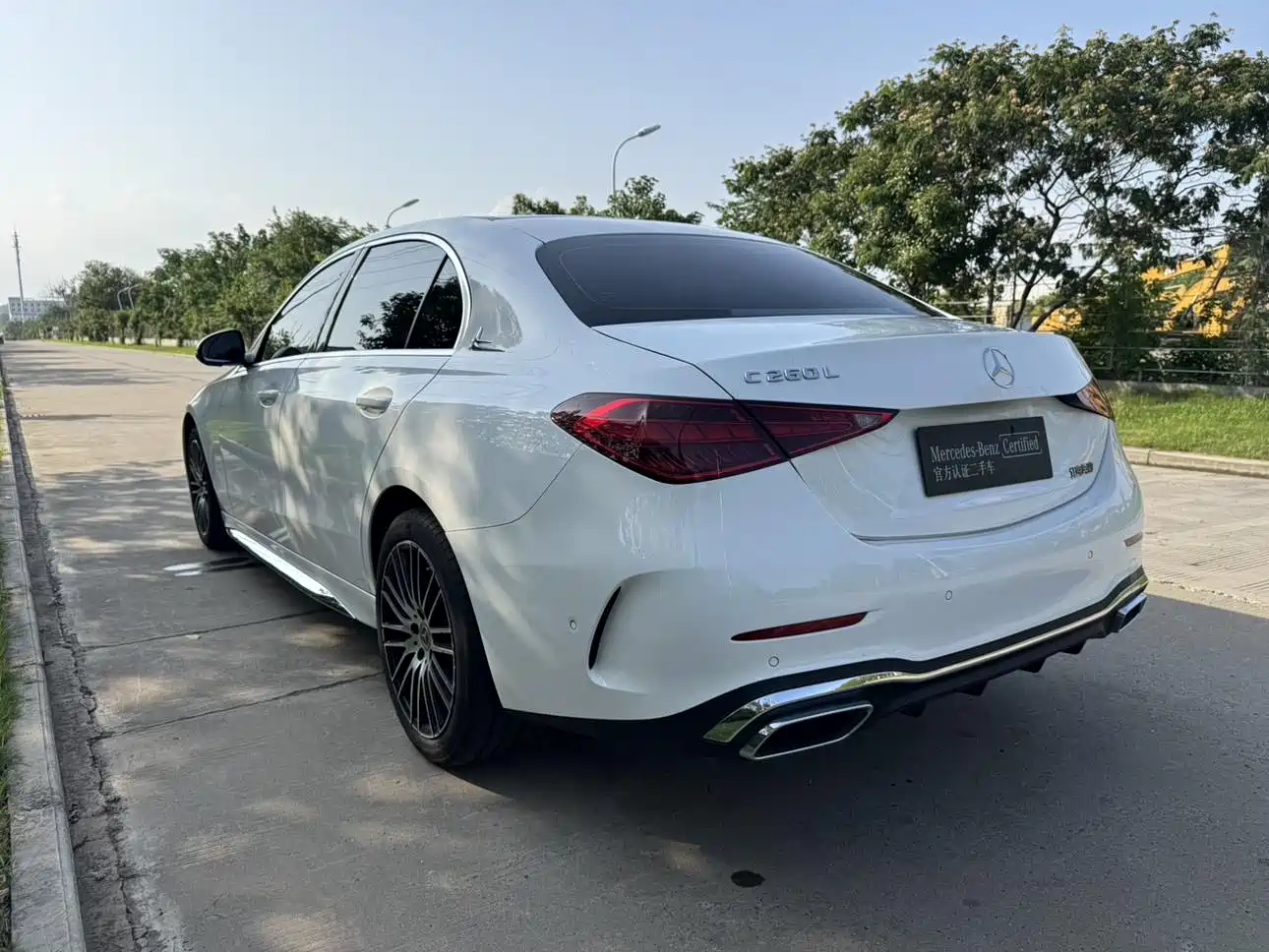 Mercedes-Benz C-Class, миниатюра 13