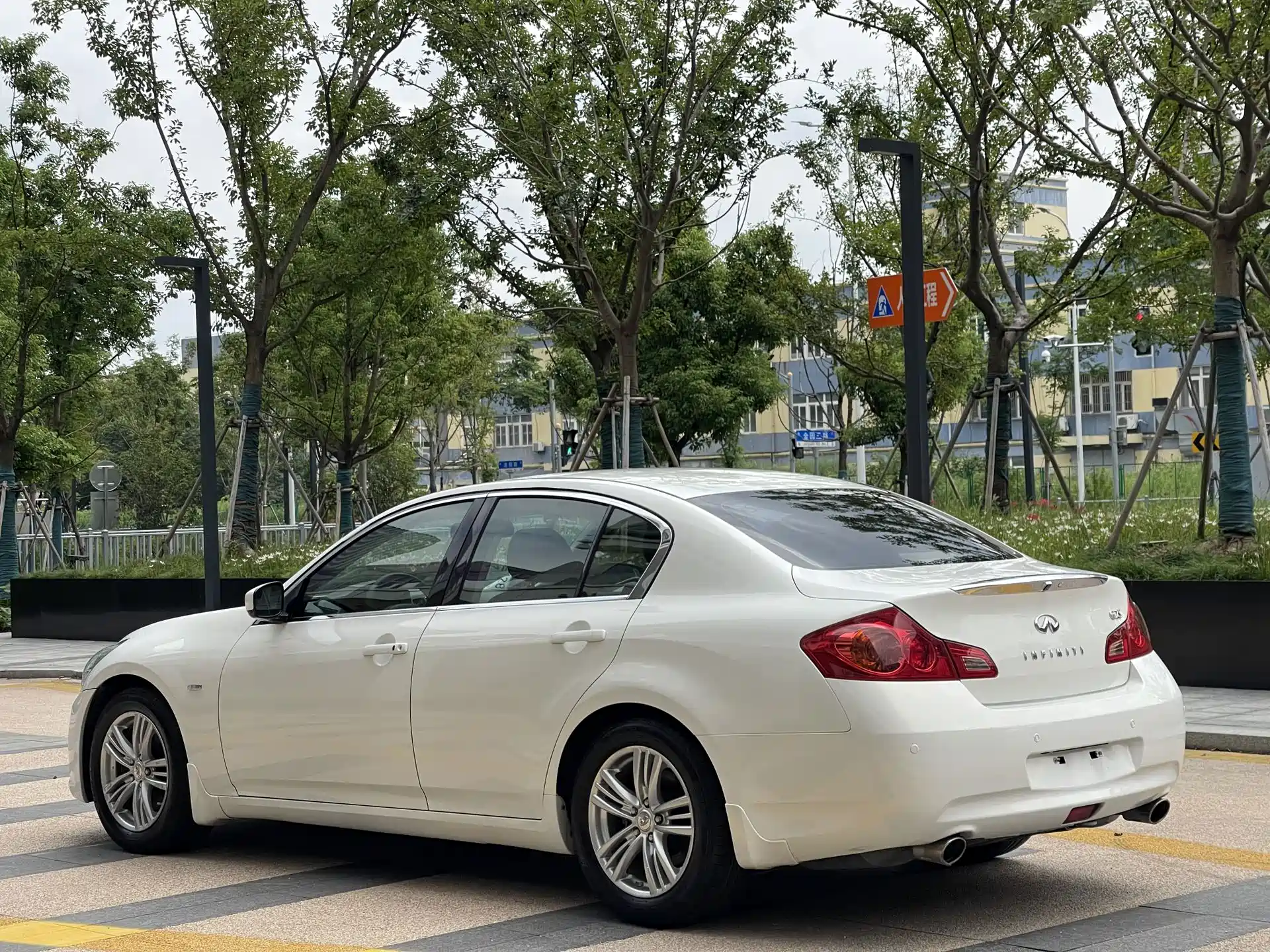 صورة 5 - Infiniti G Series