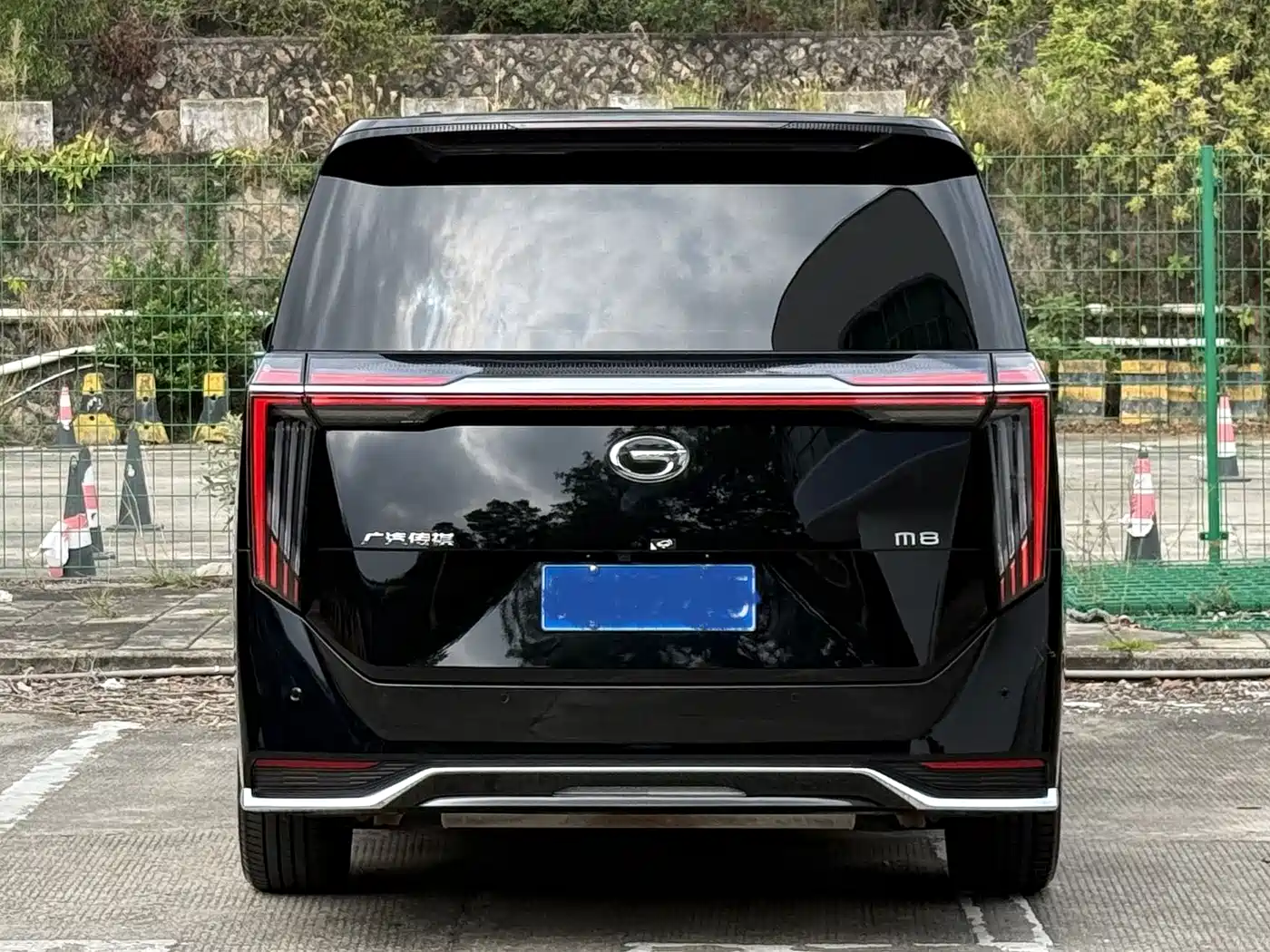 GAC Trumpchi Trumpchi M8 2024 Master Series 400T Premium Edition фото 6