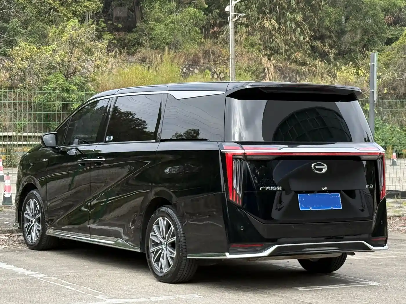 GAC Trumpchi Trumpchi M8 2024 Master Series 400T Premium Edition фото 7