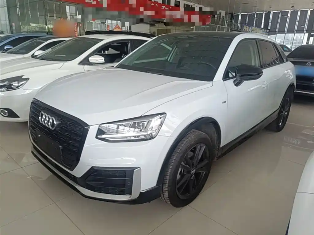 Audi Q2L 2018 35 TFSI Fashion Dynamic China VI фото 2